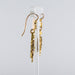 Earrings Antique rose gold fine pearl earrings 58 Facettes 19-577