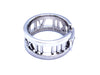 50 Tiffany & Co Ring Atlas Ring White Gold Diamond 58 Facettes 997153CN