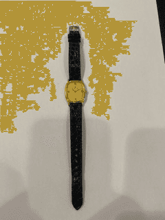 Bracelet Montre Universal Genève Or jaune 58 Facettes 1