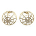 Chaumet “Attrapes-moi” earrings in yellow gold and diamonds. 58 Facettes 30522