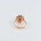 Bague 53.5 Bague Style Art Déco Rubis  Diamants 58 Facettes 1