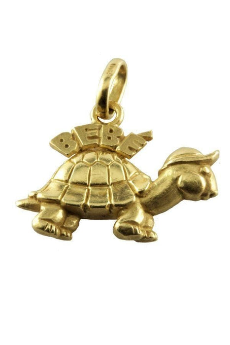 Baby turtle pendant