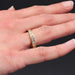 Ring 56 Used diamond alliance 58 Facettes 20-549-53