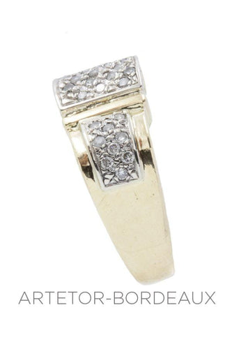 Bague 56 Bague diamants 58 Facettes 27841