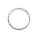 52 Alliance Cartier “Etincelle” ring in white gold, diamonds. 58 Facettes 30013