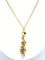 Collier Collier Or rose 58 Facettes 00336CN