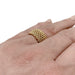 Ring 50 Tiffany & Co. ring, "Somerset", in yellow gold 58 Facettes 30343