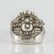 Bague 57 Bague dôme vintage diamants 58 Facettes 19-337-54