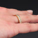 Ring 56 Used diamond alliance 58 Facettes 20-549-53