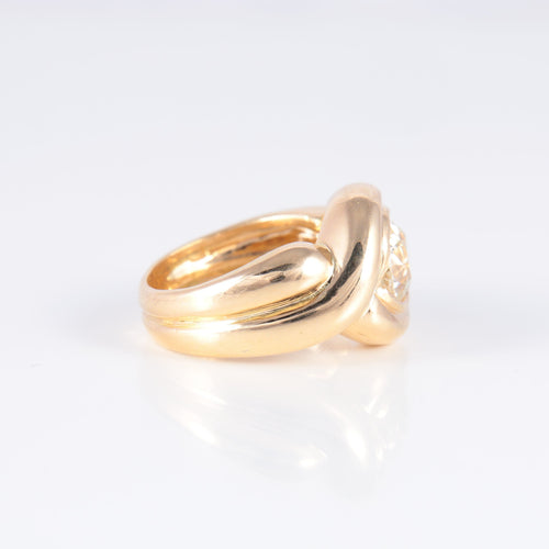 Bague 51 Bague Solitaire 1.87ct 58 Facettes 1