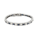 Diamond and Sapphire Bracelet Bracelet 58 Facettes B0816