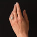 Ring 52 Marquise spirit diamond ring 58 Facettes 11-166-4023110-52
