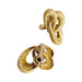 Earrings Boucheron earrings in yellow gold. 58 Facettes 29888