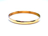 Bracelet Bracelet Jonc Or jaune 58 Facettes 876510CD