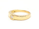 Bague 51 Bague Solitaire Or jaune Diamant 58 Facettes 06615CD