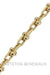 Bracelet Fancy mesh bracelet 58 Facettes 34601