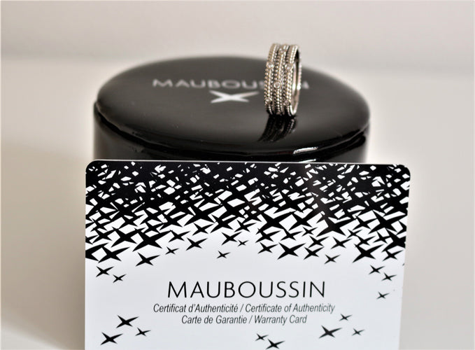 Mauboussin Bague