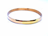 Yellow Gold Bangle Bracelet 58 Facettes 876510CD