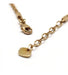 Bracelet 15 - 18 cm / Pink / 750‰ Gold “Love Bridge” bracelet THOMAS SABO 58 Facettes R200093