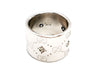 Ring 52 Gucci Icon Ring White gold Diamond 58 Facettes 1160020CN
