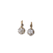 Boucles d'oreilles Boucles d'oreilles diamants 0,70ct 58 Facettes