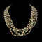 Collier Collier Perles, Emeraudes, Saphirs, Rubis et Spinelles 58 Facettes 03-134-4188853