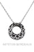 Necklace Modern diamond necklace 58 Facettes 29281