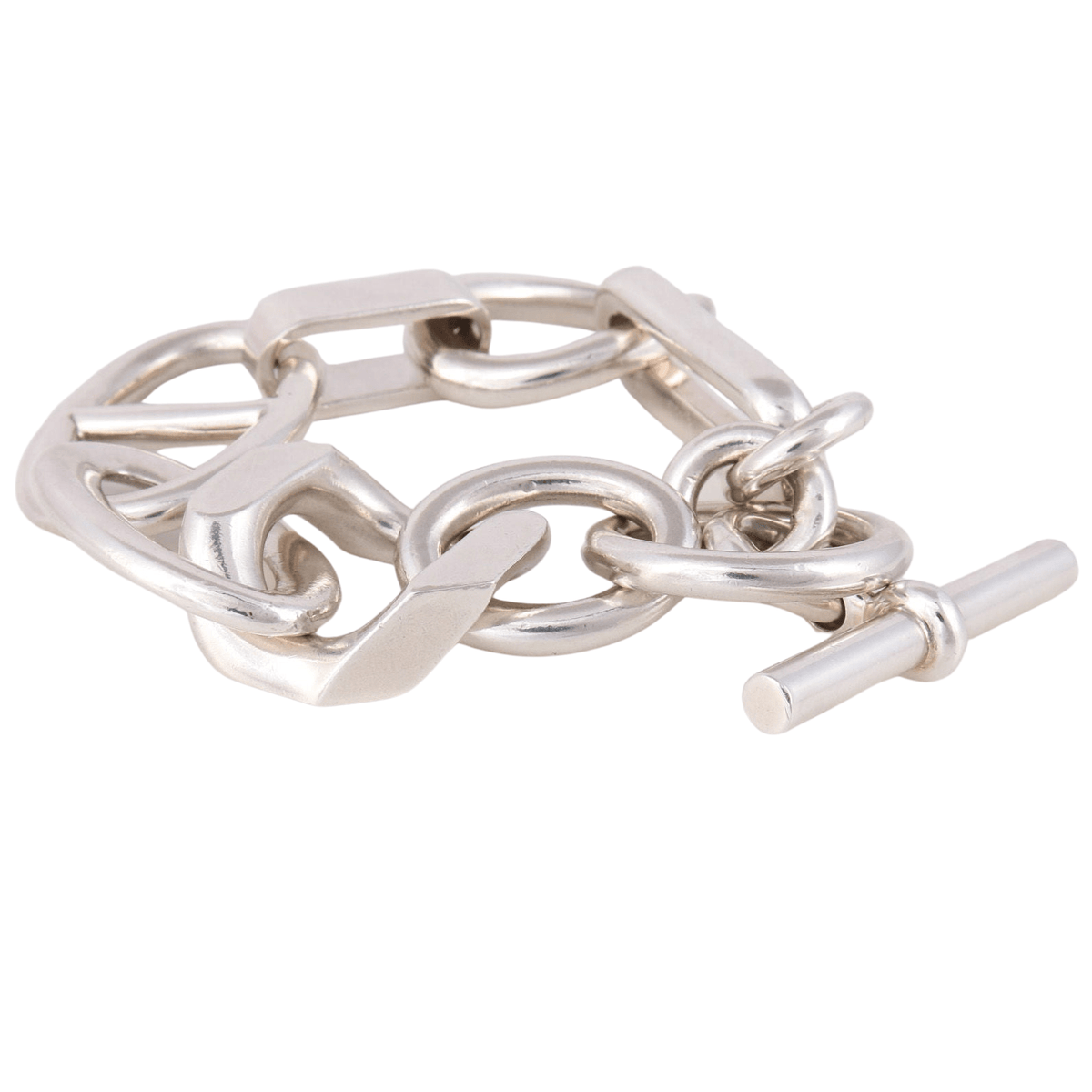 Bijoux Hermès argent - Bijoux de luxe certifiés - 58 Facettes Bijoux Hermès argent - Bijoux de luxe certifiés - 58 Facettes