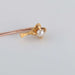 Brooch Tie pin Eagle claw Pearl 58 Facettes 1