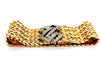 Bracelet Bracelet Manchette Or jaune Diamant 58 Facettes 1165771CN