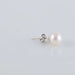 Earrings Studs Pearls 58 Facettes 1