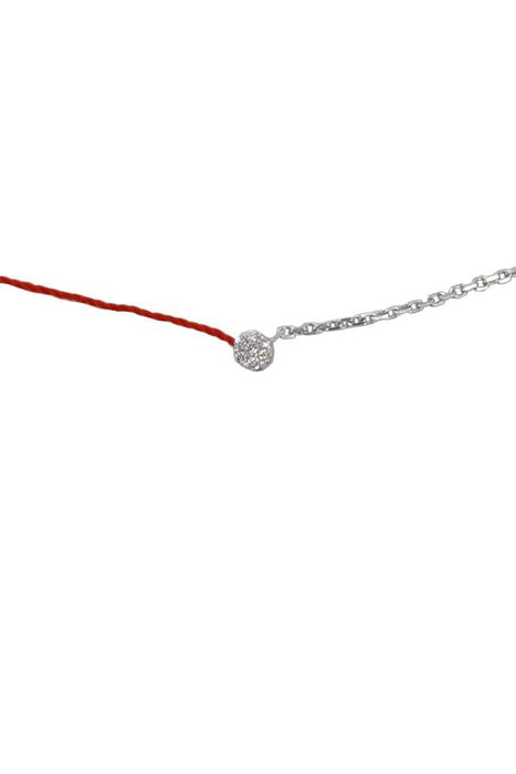 Collier Collier Redline 'Illusion" 58 Facettes 37771