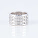 Ring 51 Large Diamond Ring Patrice Fabre 58 Facettes 1