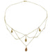 Collier Collier citrines et perles 58 Facettes 13024-7258020