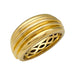 Bracelet Cartier bangle with gadroons. 58 Facettes 29898