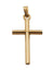 Religious Cross Pendant 58 Facettes 23691