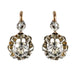 Dormeuses old diamond earrings 58 Facettes 19-544C