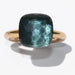 Ring Nudo XL ring in London blue topaz 58 Facettes