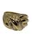 Bague Bague en or jaune, diamants 58 Facettes