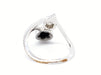 Ring 52 Susie Otero Ring White gold Diamond 58 Facettes 06111CD