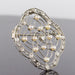 Belle Epoque fine pearl and diamond brooch 58 Facettes 20-192