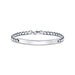 Tiffany & Co silver curb bracelet. 58 Facettes 30325