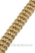 Bracelet American mesh bracelet 58 Facettes 34851