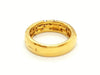 53 Repossi Ring Astral Ring Yellow Gold Diamond 58 Facettes 00029GD