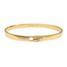 Bracelet Bracelet Dinh Van, modèle "Serrure" en or jaune, diamants 58 Facettes 30339