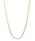 Collier Chaine vintage or jaune 18k 58 Facettes