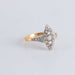 Ring 58 Marquise Diamond Ring 58 Facettes FM119