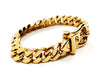 Hermès Bracelet Belt Bracelet Yellow gold 58 Facettes 1142138CD