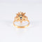Bague Bague Marguerite Saphir Diamants 58 Facettes 1