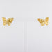 Earrings Butterfly enamel diamond earrings 58 Facettes 13-213-8157753